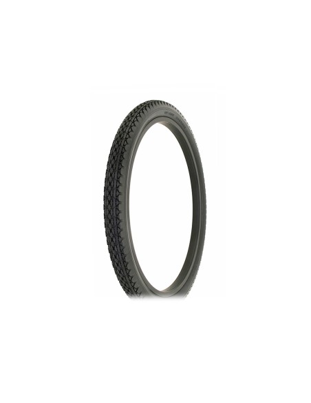 Tire 24 x 2.125 Black/Black Side Wall HF-133.